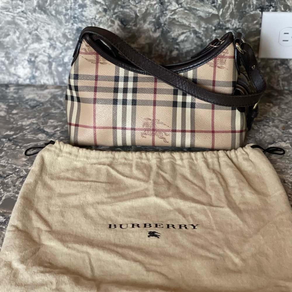 Burberry Vintage Check, woman’s handbag, small